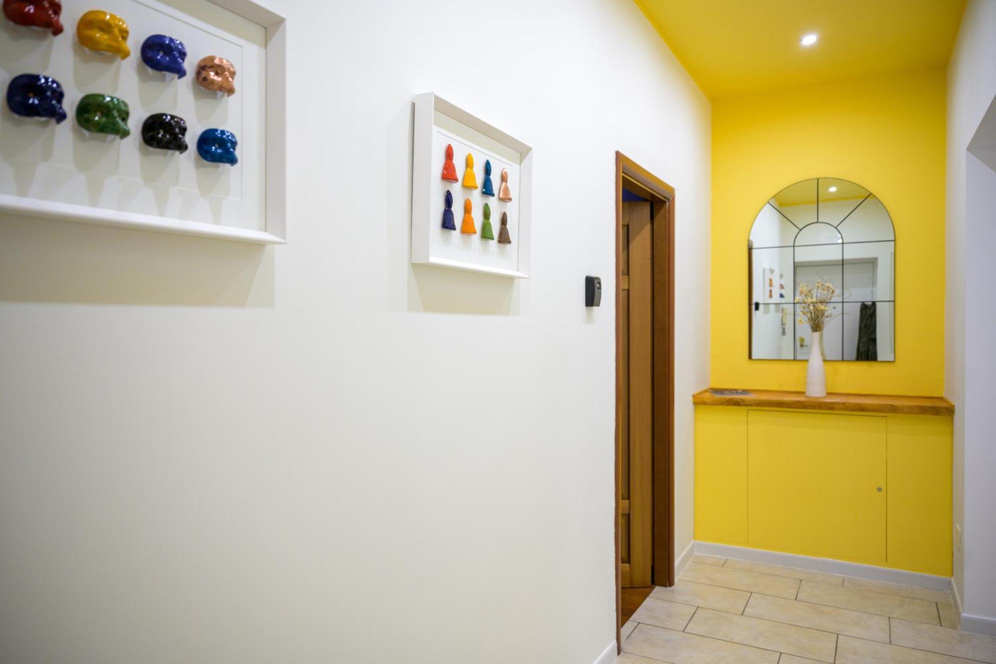Tarsia 42 Suites Napoli Kültér fotó