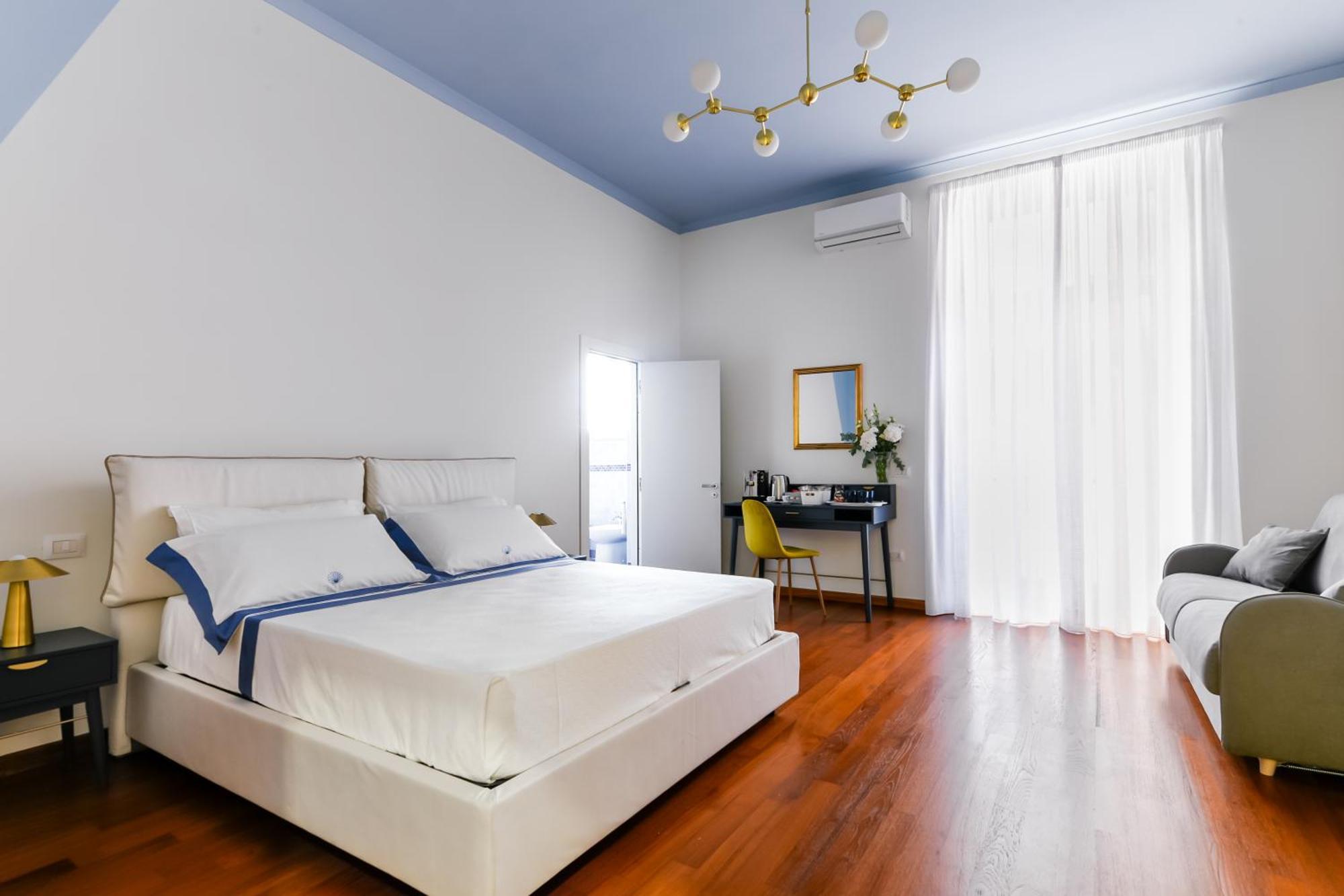 Tarsia 42 Suites Napoli Kültér fotó