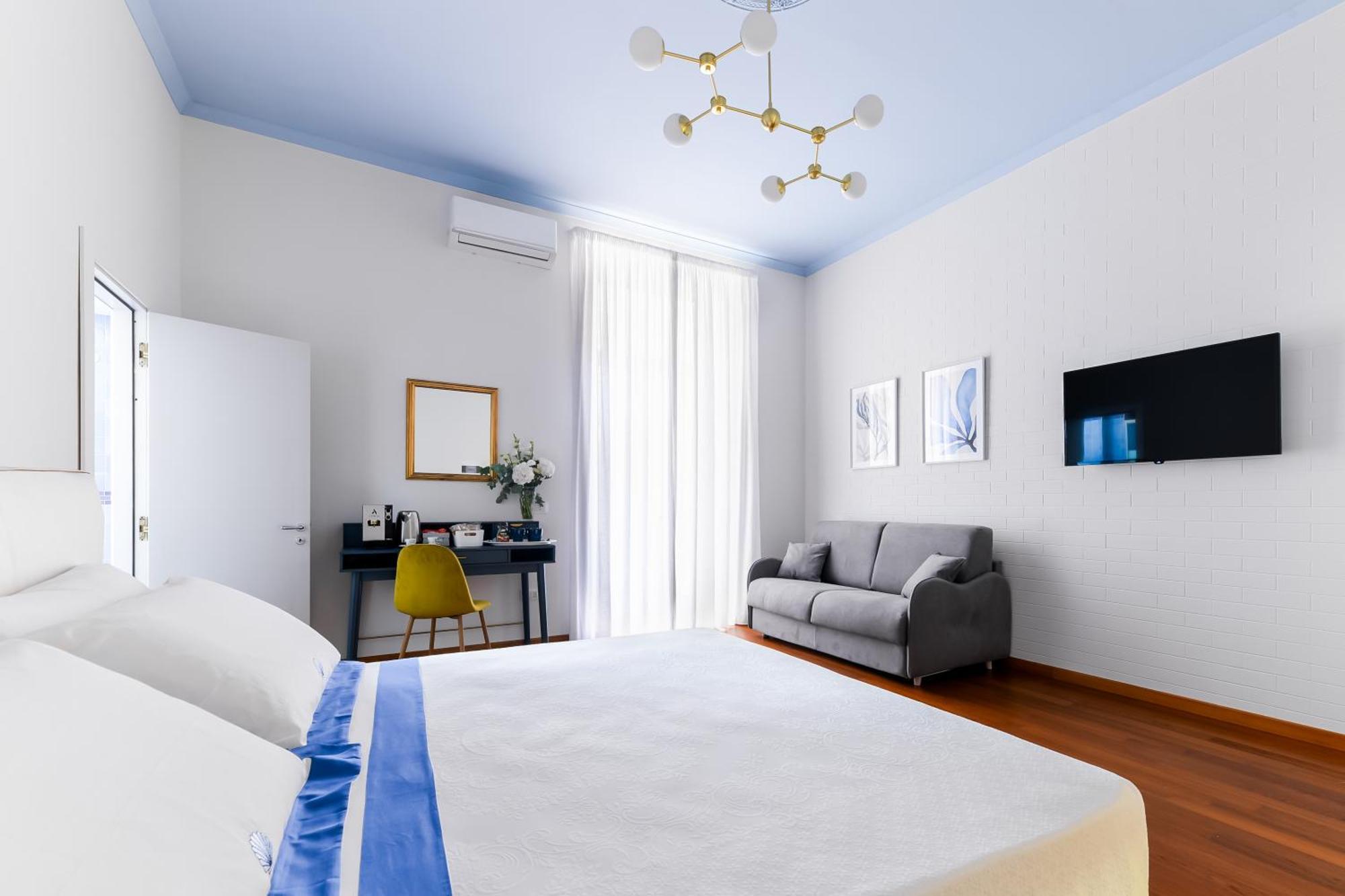 Tarsia 42 Suites Napoli Kültér fotó