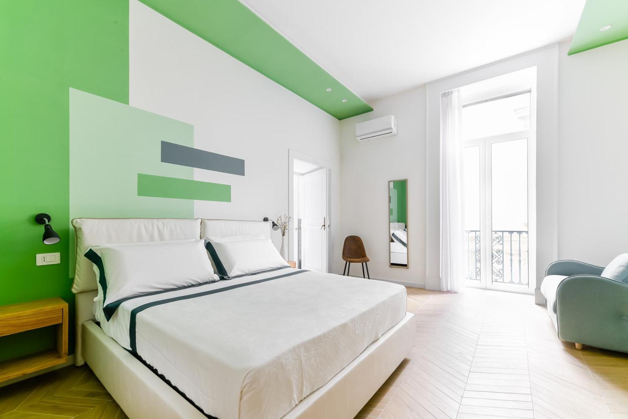 Tarsia 42 Suites Napoli Kültér fotó