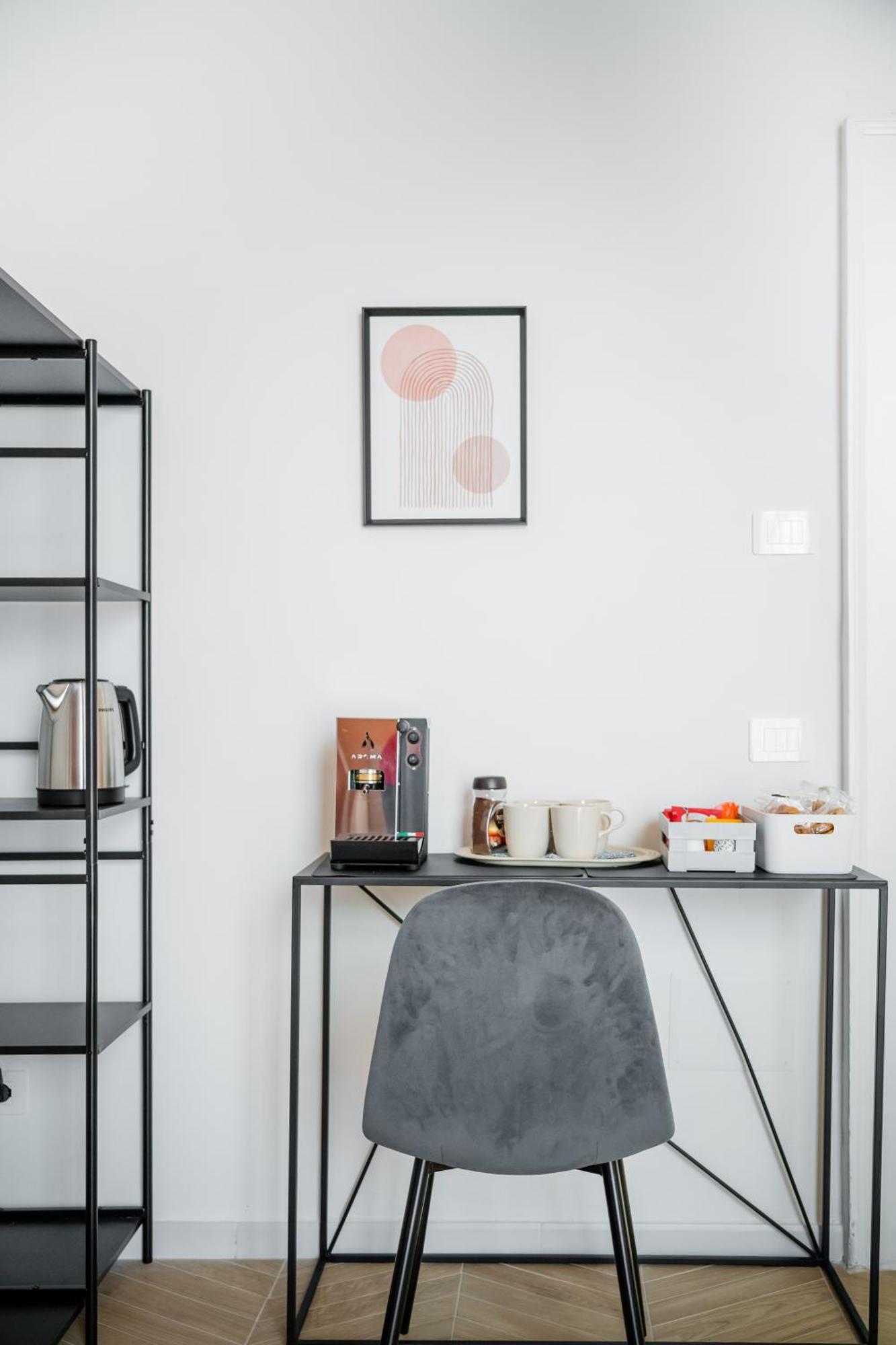 Tarsia 42 Suites Napoli Kültér fotó