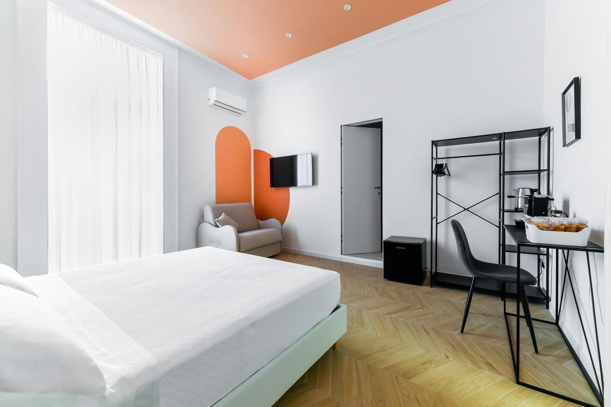 Tarsia 42 Suites Napoli Kültér fotó