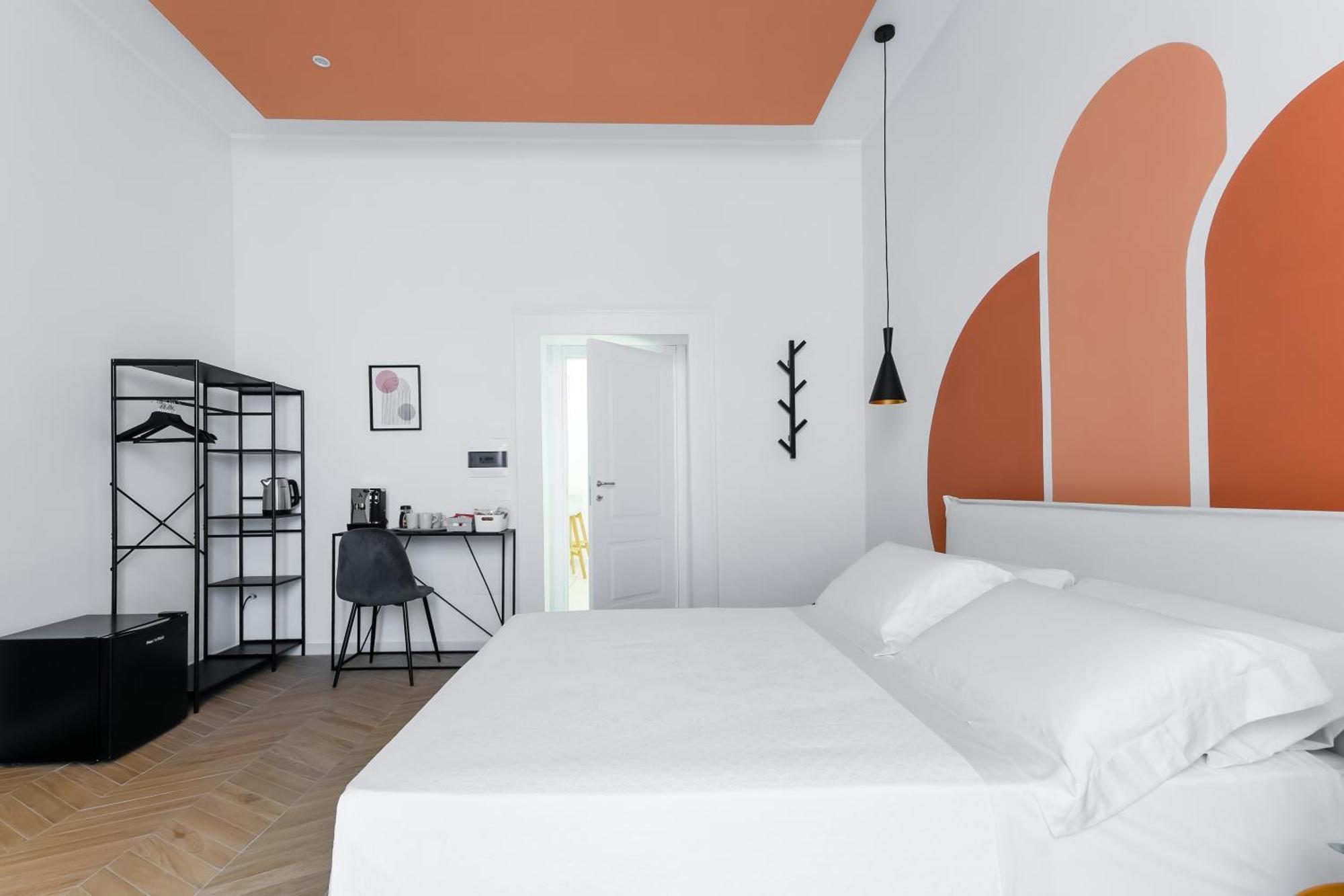 Tarsia 42 Suites Napoli Kültér fotó