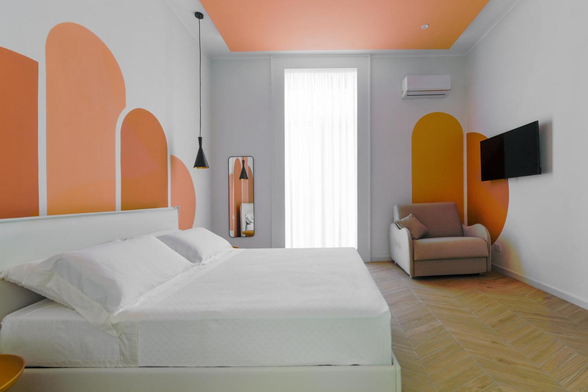 Tarsia 42 Suites Napoli Kültér fotó